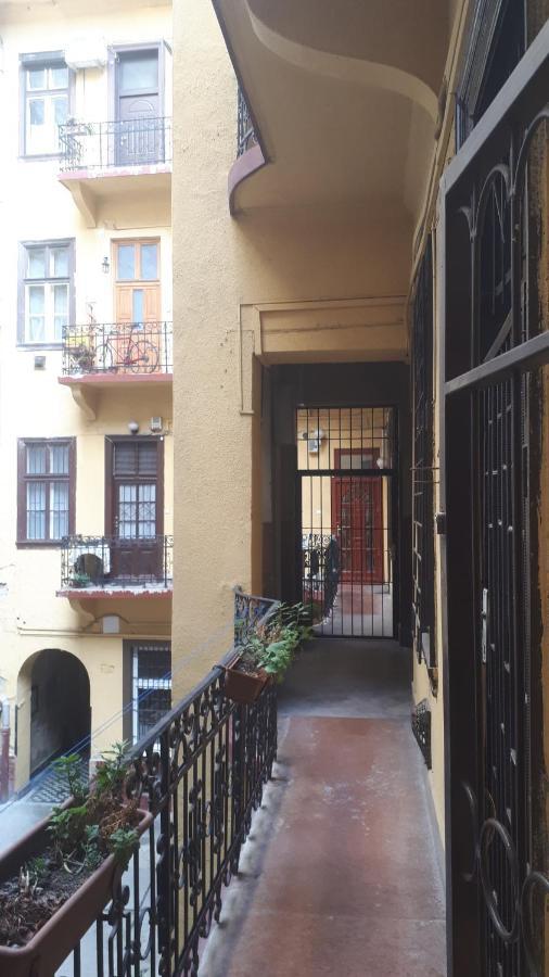Charming & Design Apartment Budapest Exterior photo