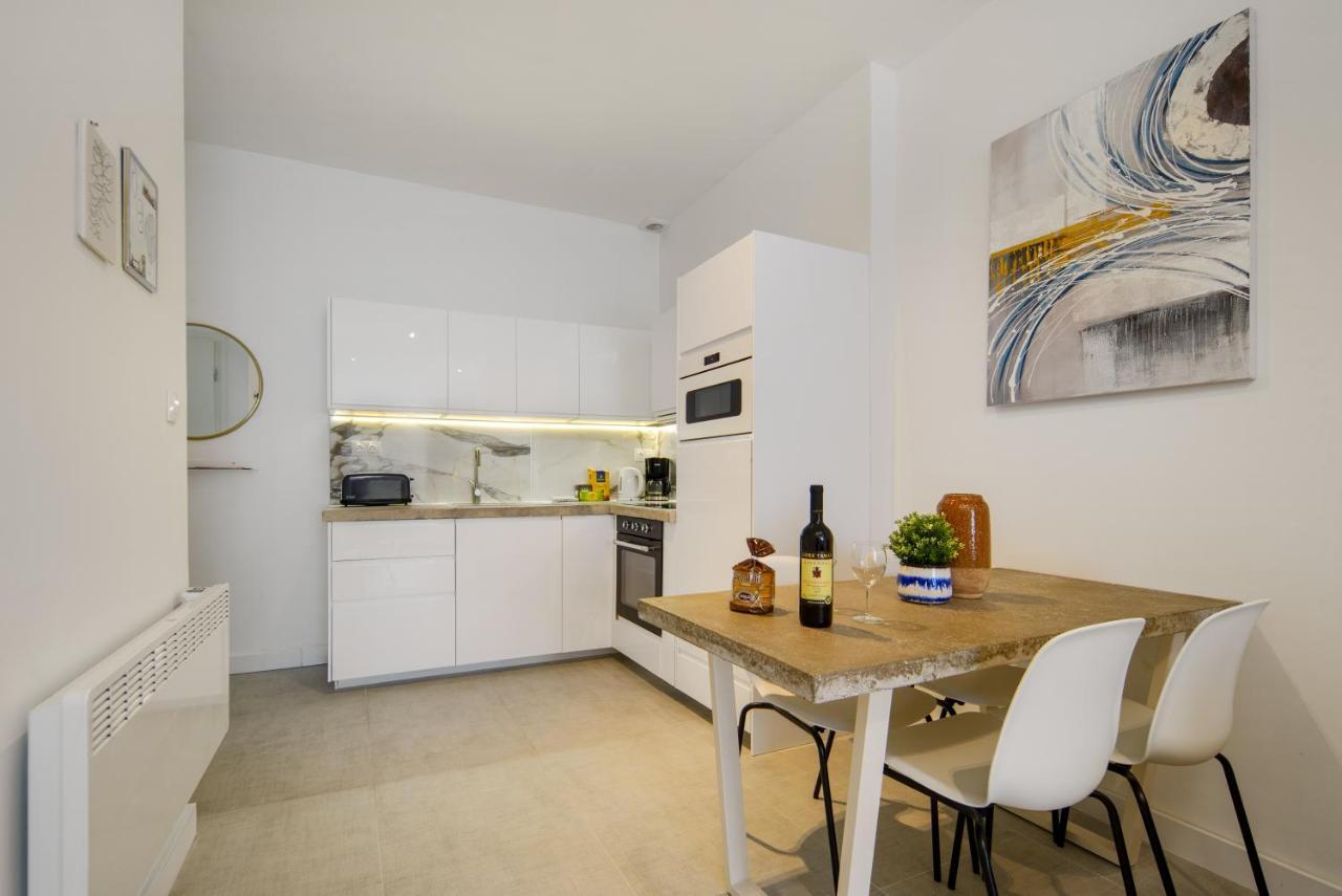 Charming & Design Apartment Budapest Exterior photo