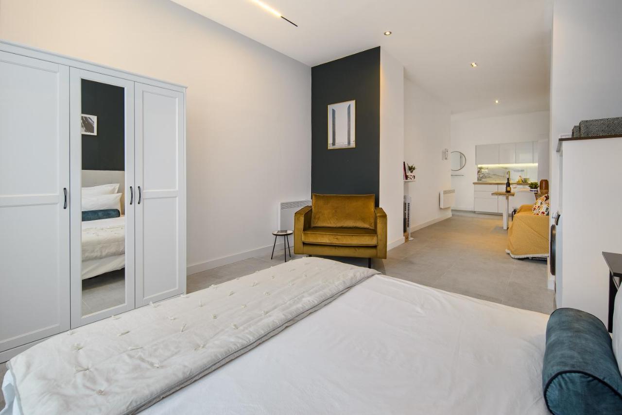 Charming & Design Apartment Budapest Exterior photo