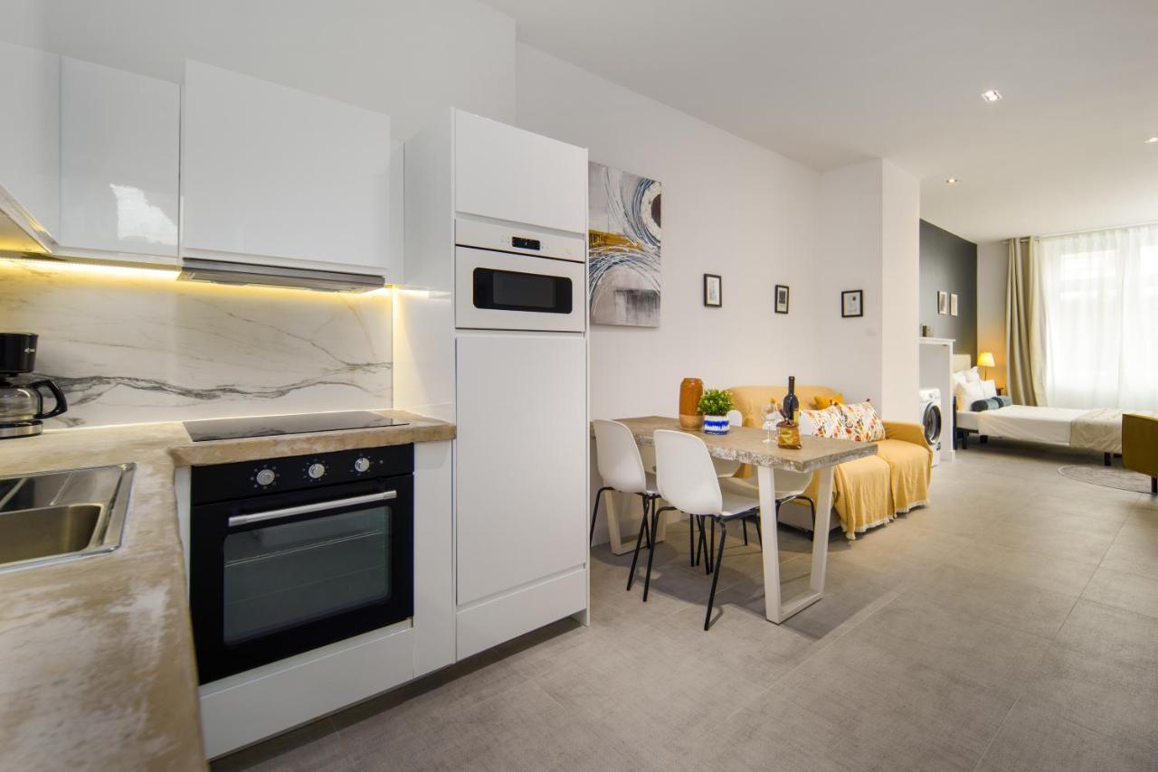 Charming & Design Apartment Budapest Exterior photo