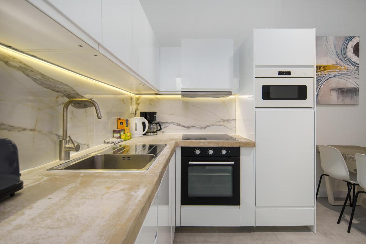Charming & Design Apartment Budapest Exterior photo