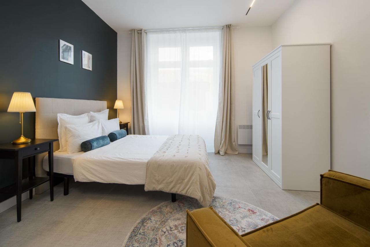 Charming & Design Apartment Budapest Exterior photo